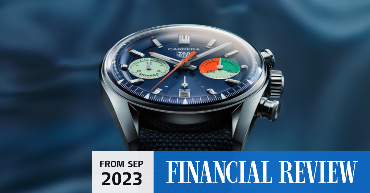 Tag heuer watch hotsell finance
